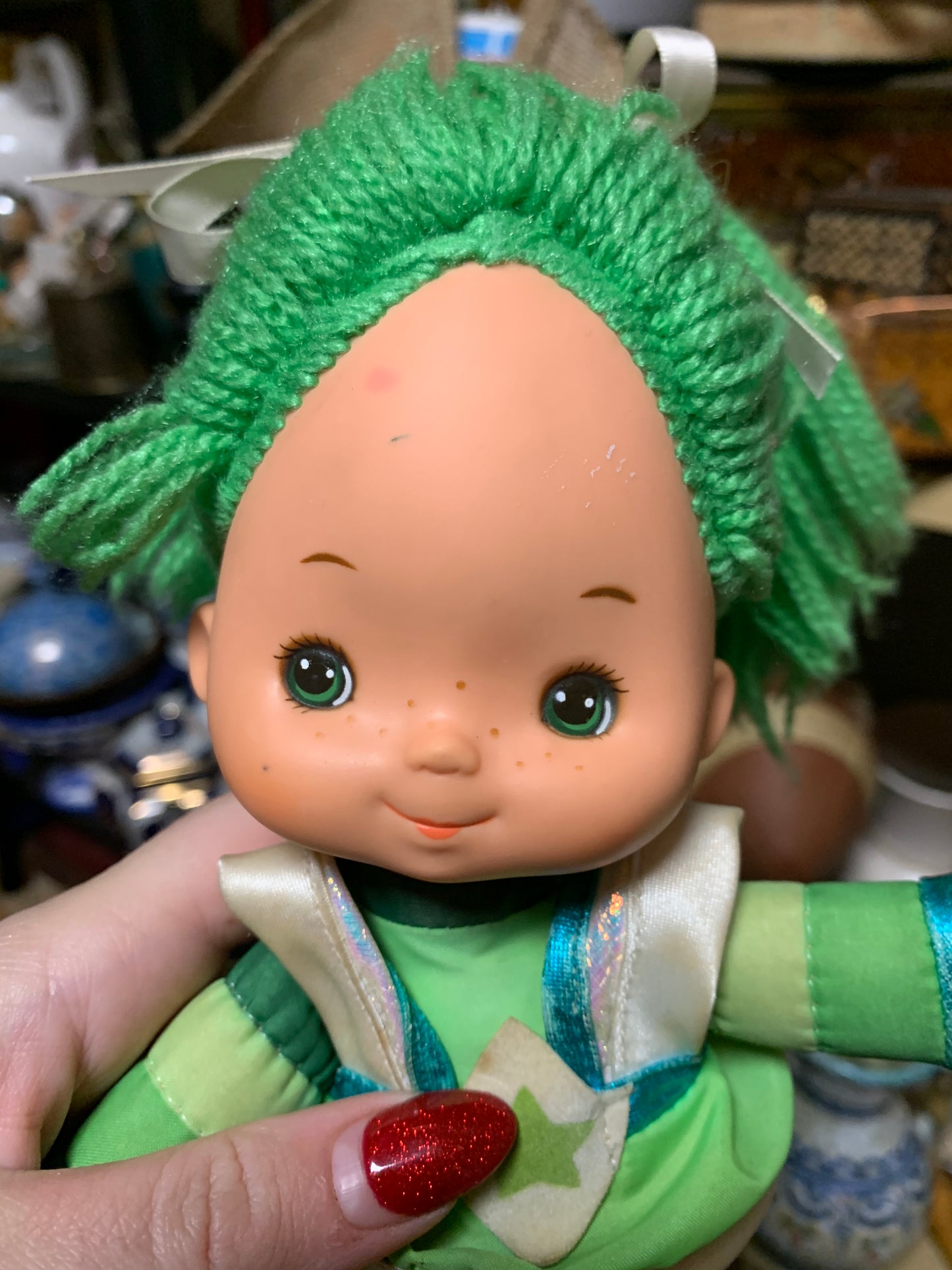 1983 Vintage doll