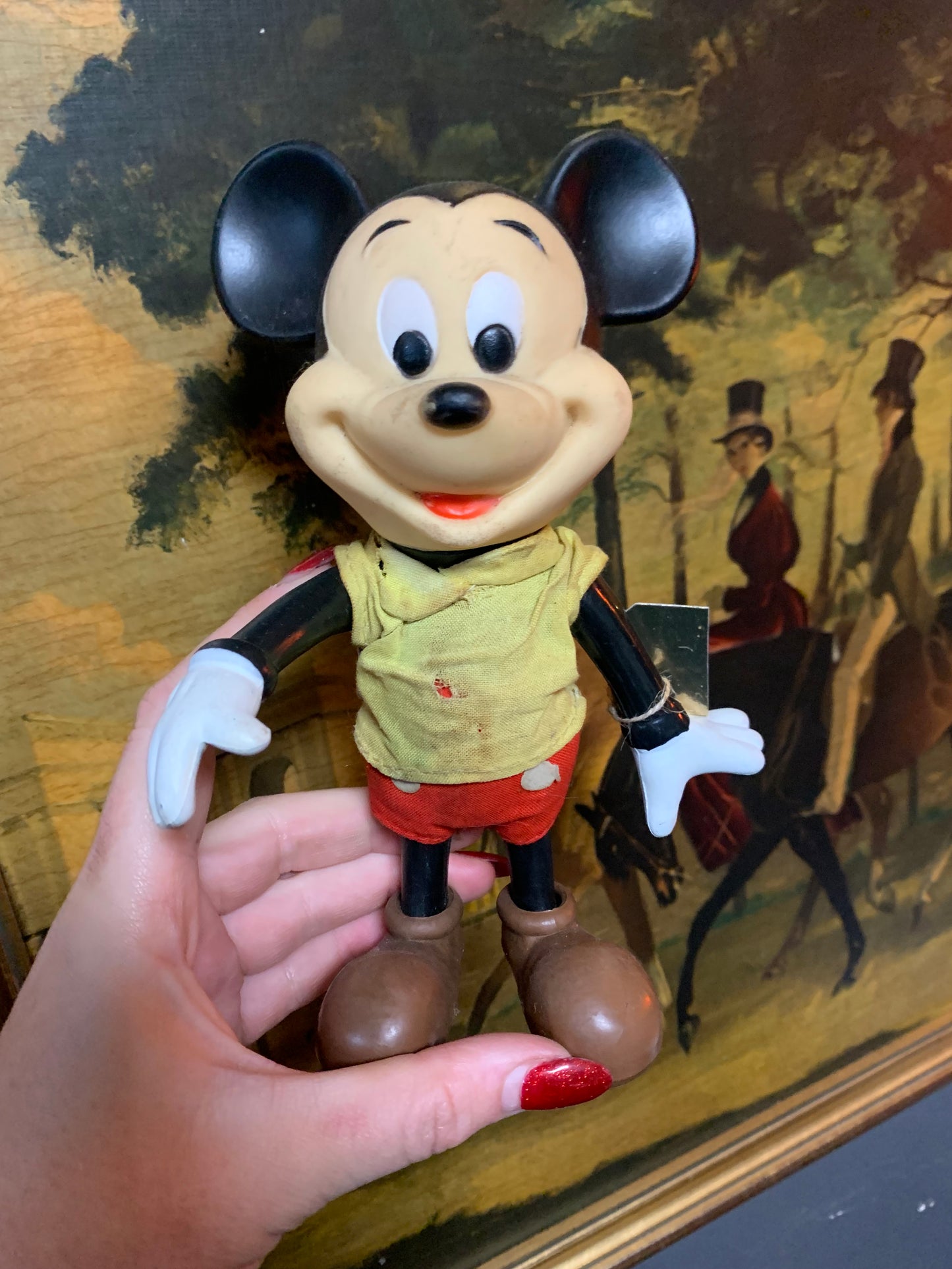 Vintage Mickey Mouse