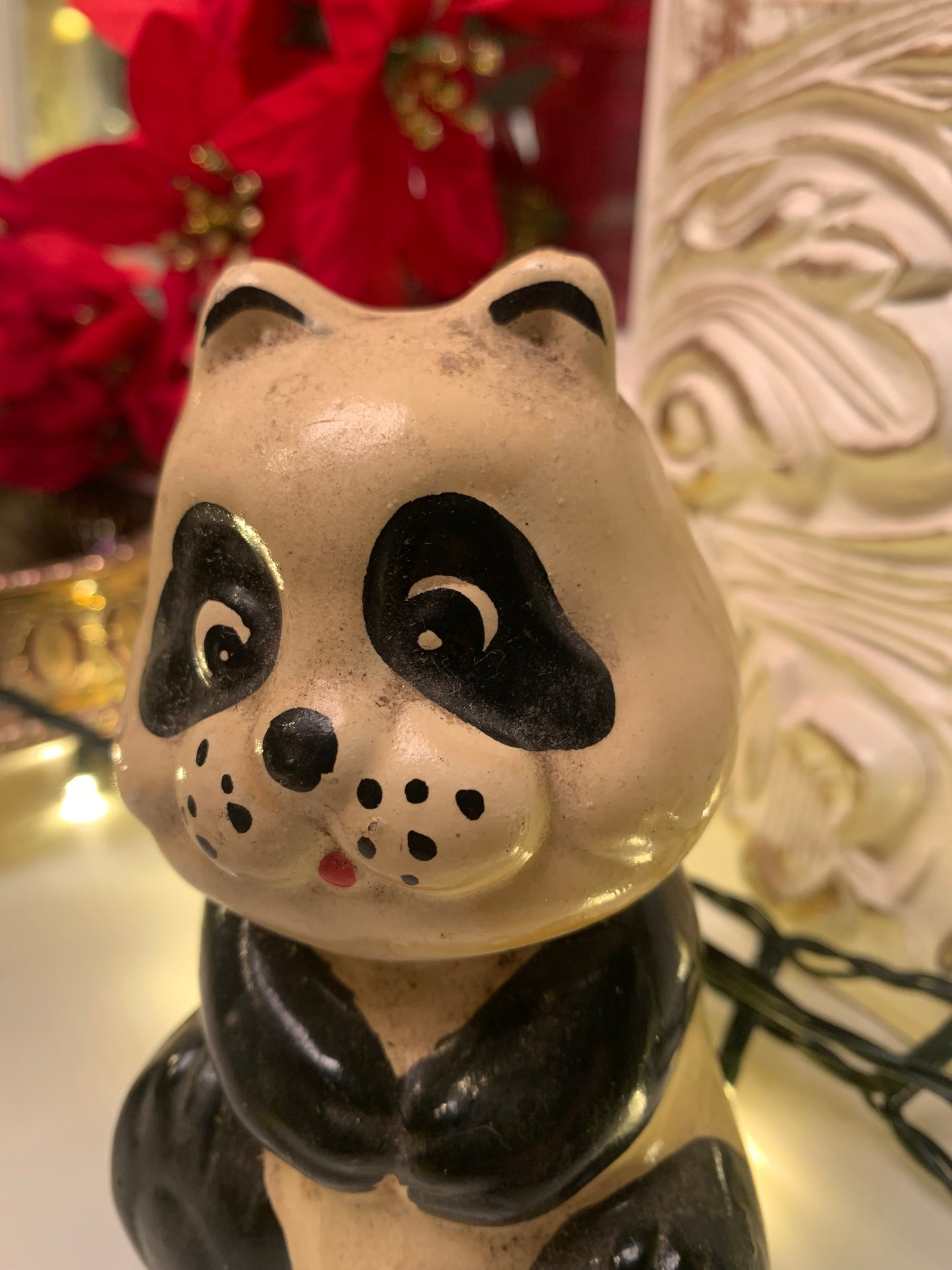 Vintage Panda