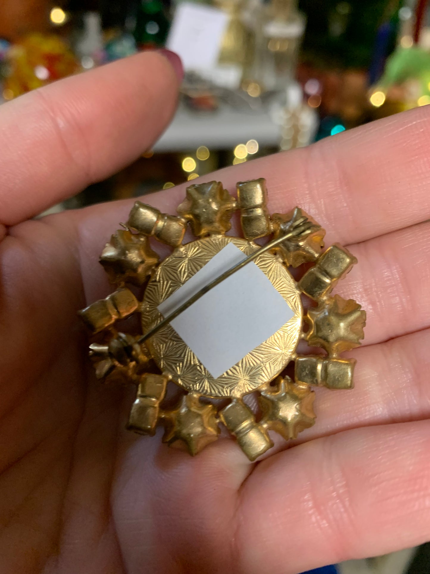 Vintage Brooch