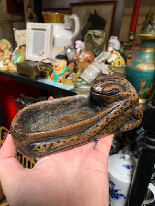 Wooden Frog