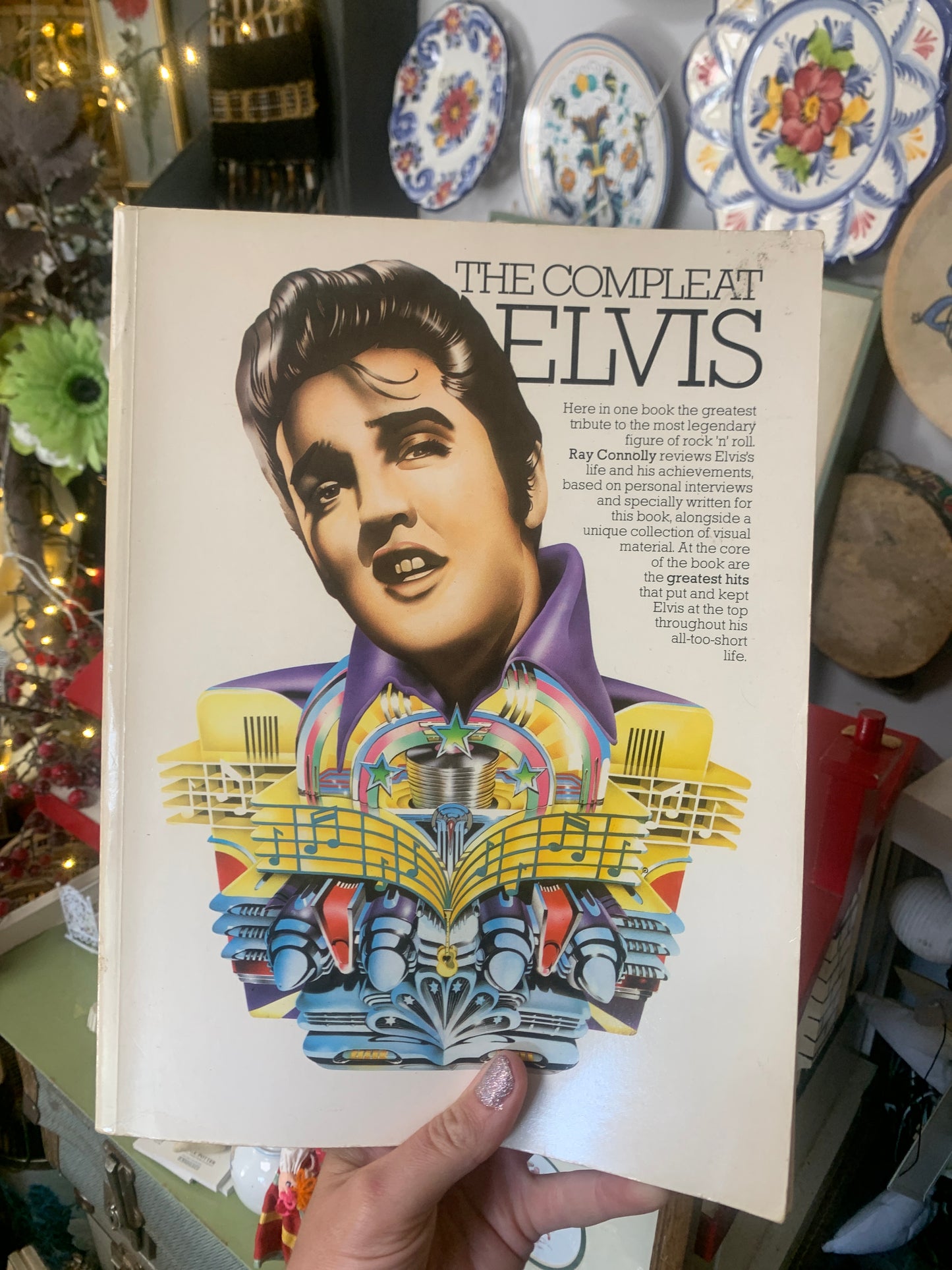 Elvis Piano Book