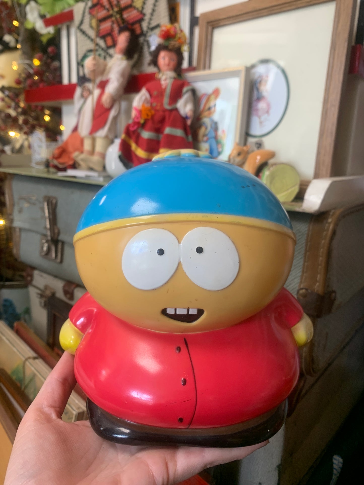 South Park money box