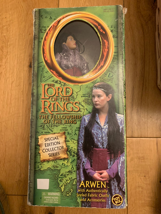 Lord of the Rings Arwen