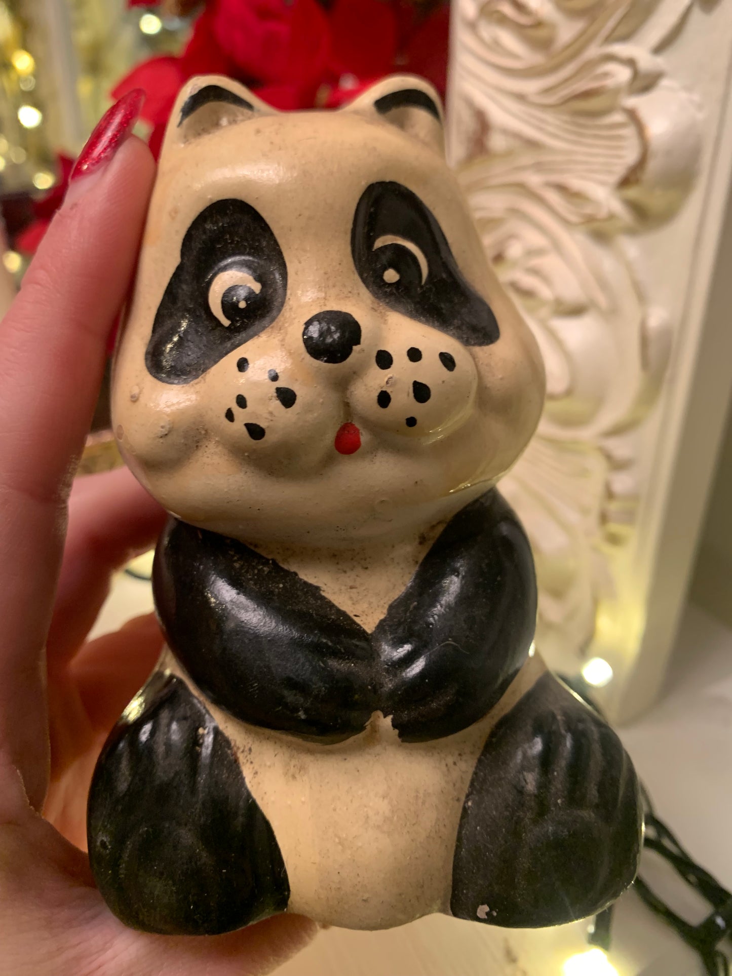 Vintage Panda