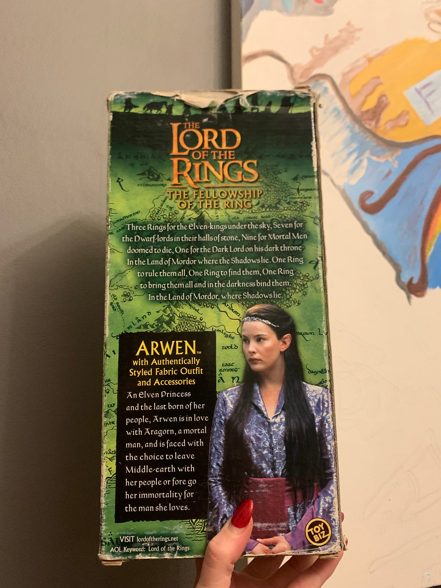 Lord of the Rings Arwen