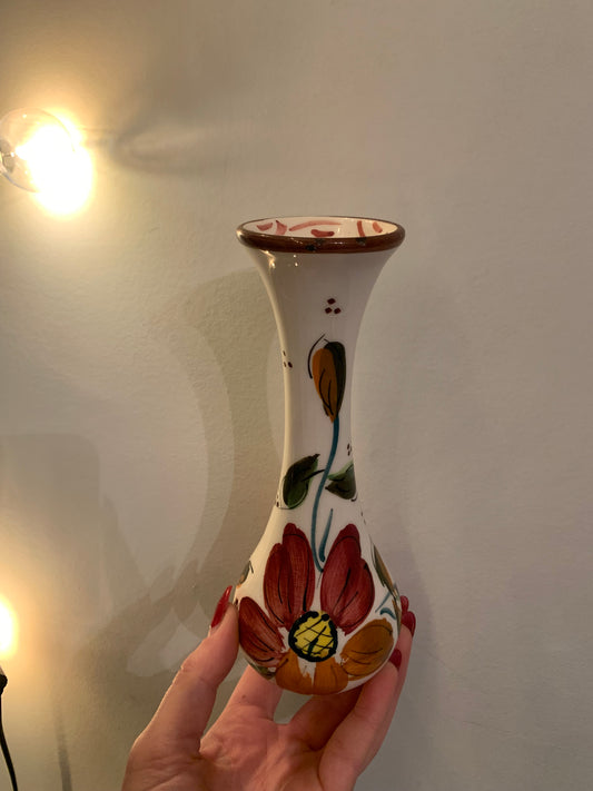 Retro vintage vase