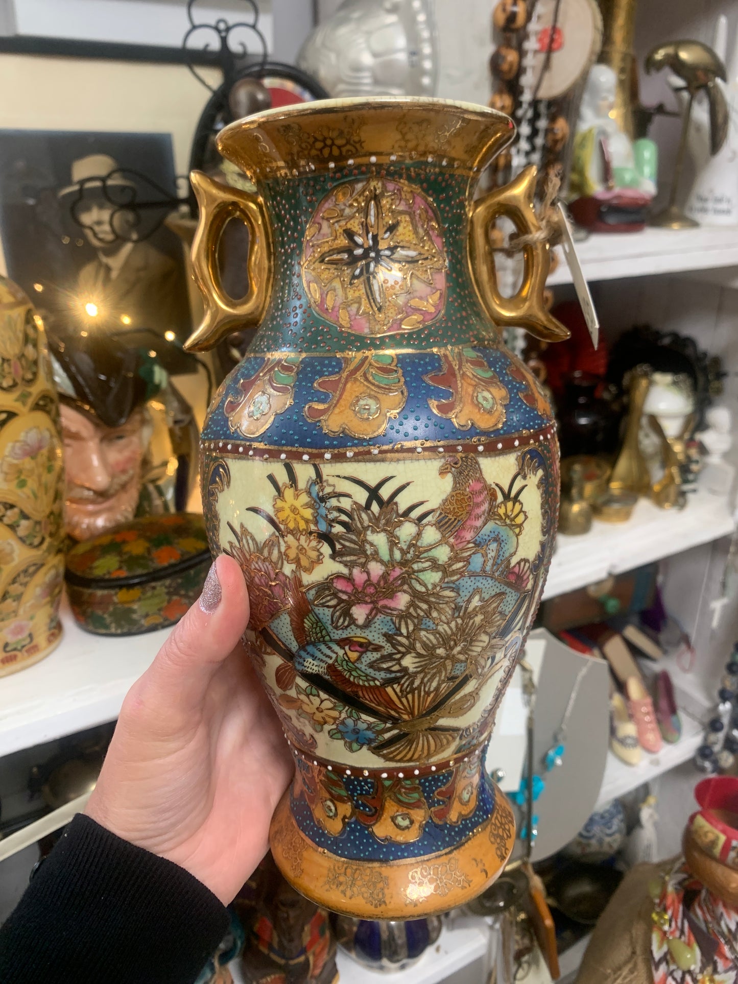 Gorgeous Vase