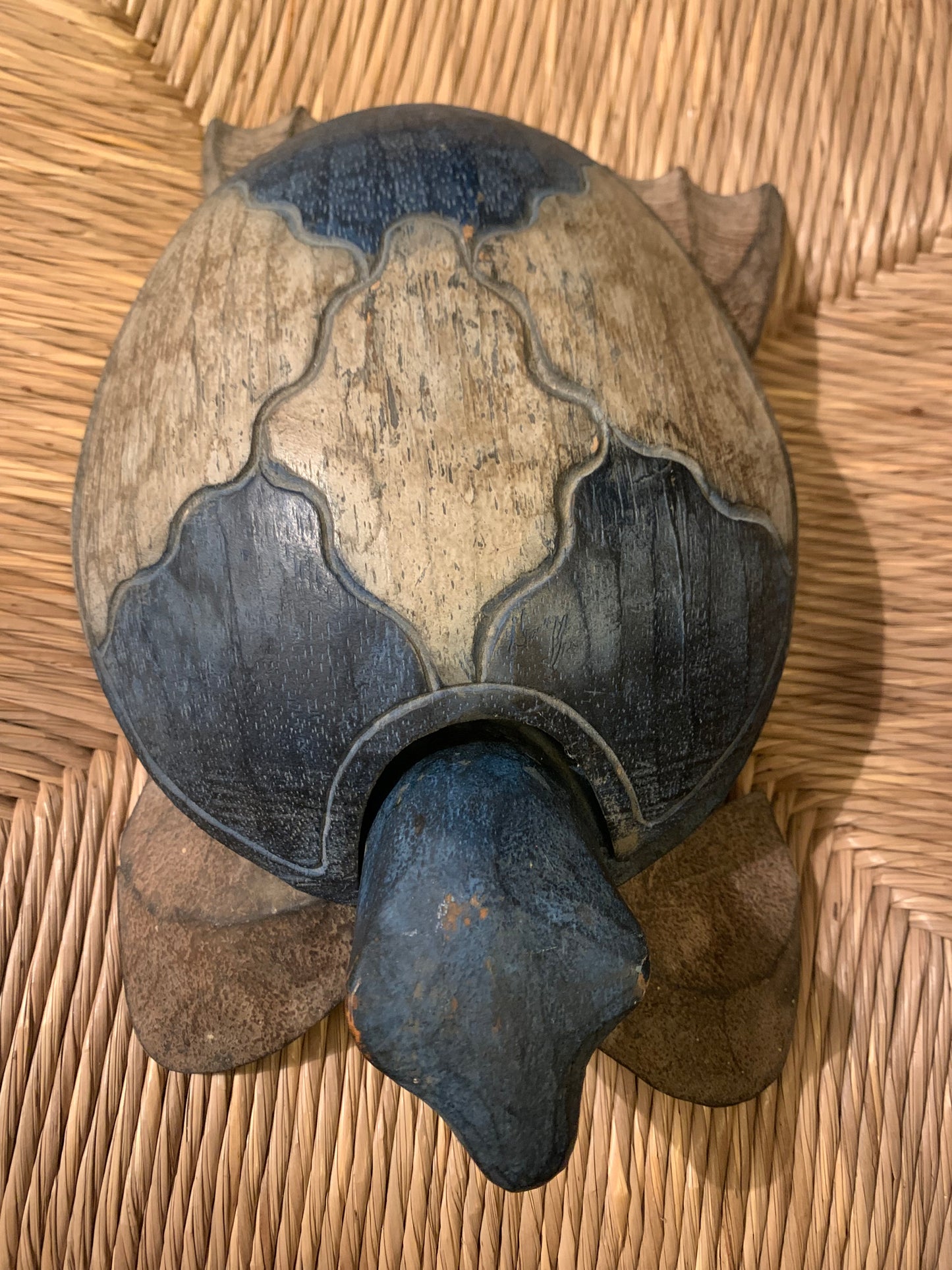 Turtle Trinket Holder