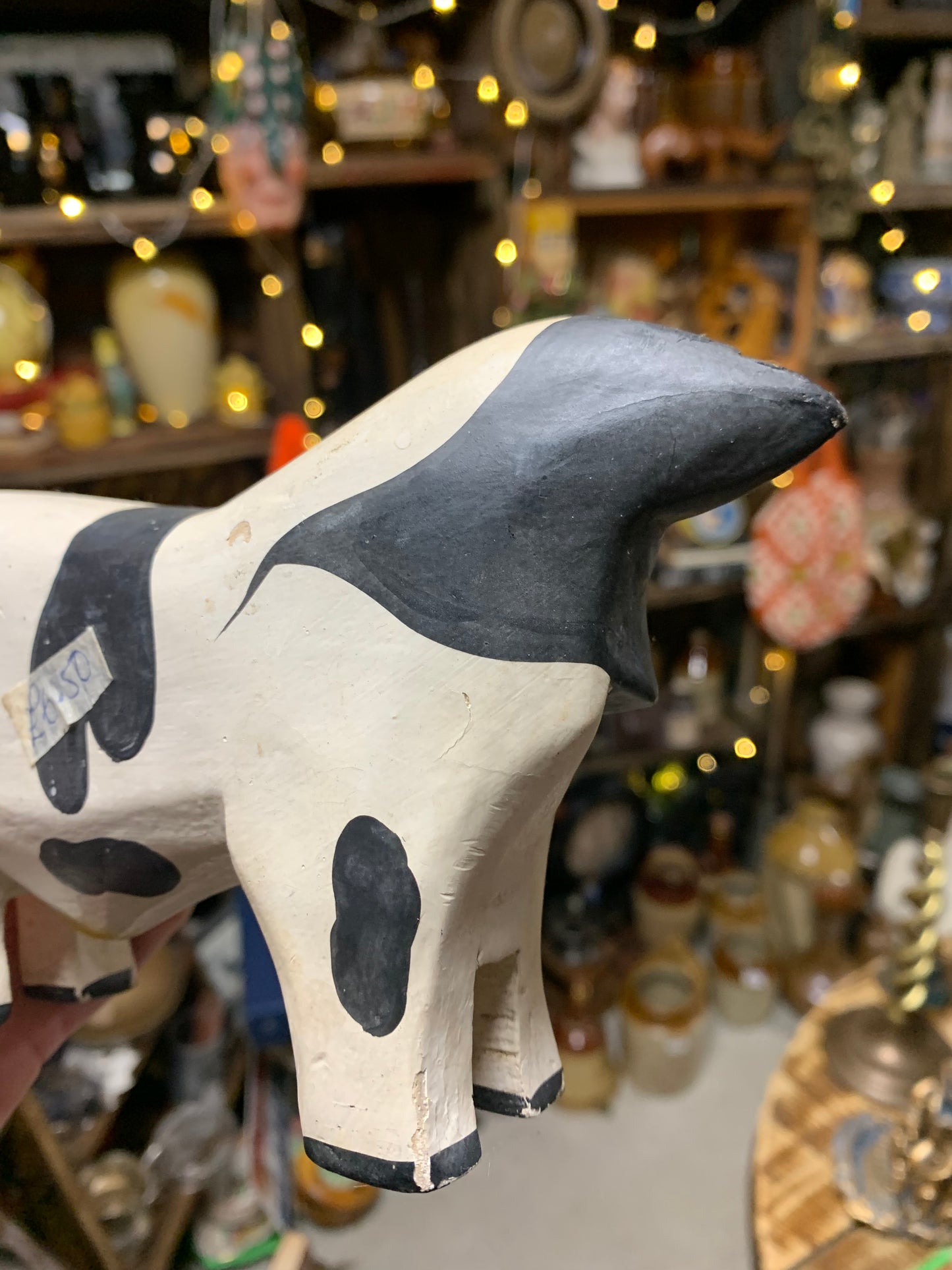 Decorative Cow