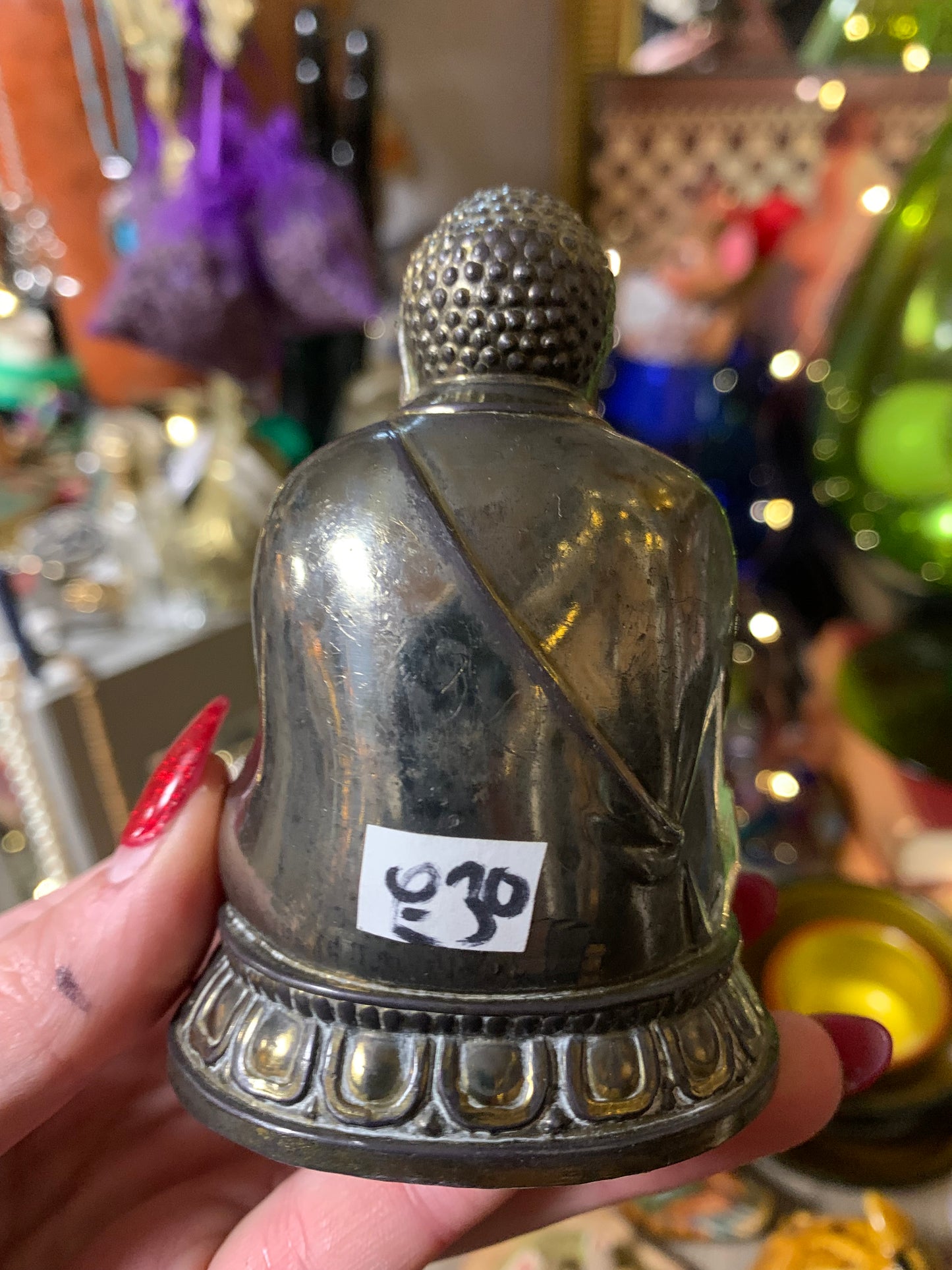 Rare Vintage Buddha lighter