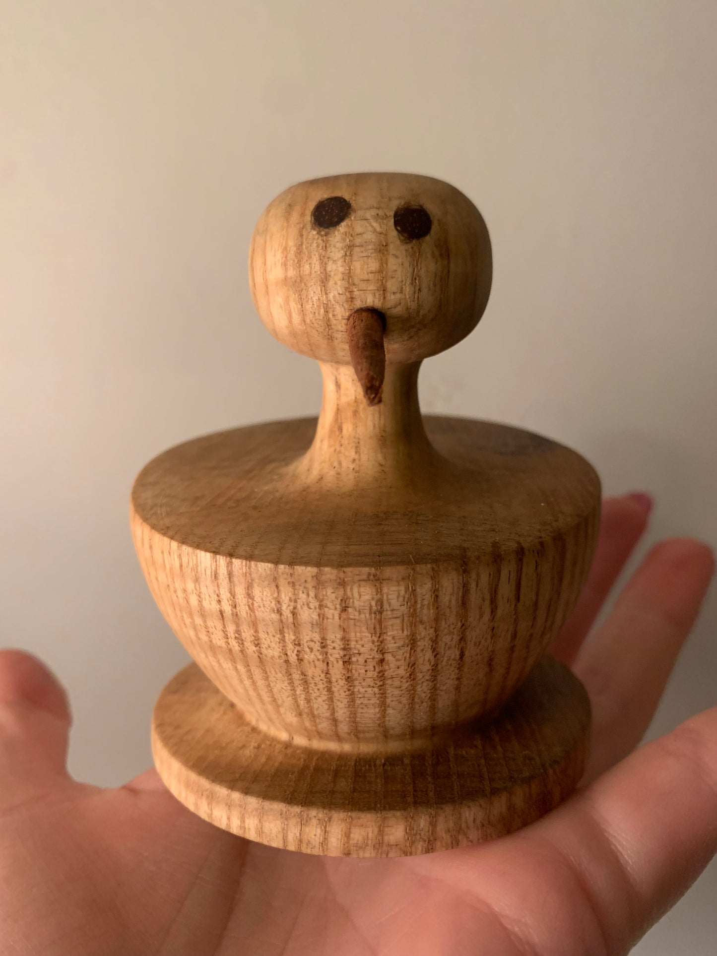 Wooden Duck