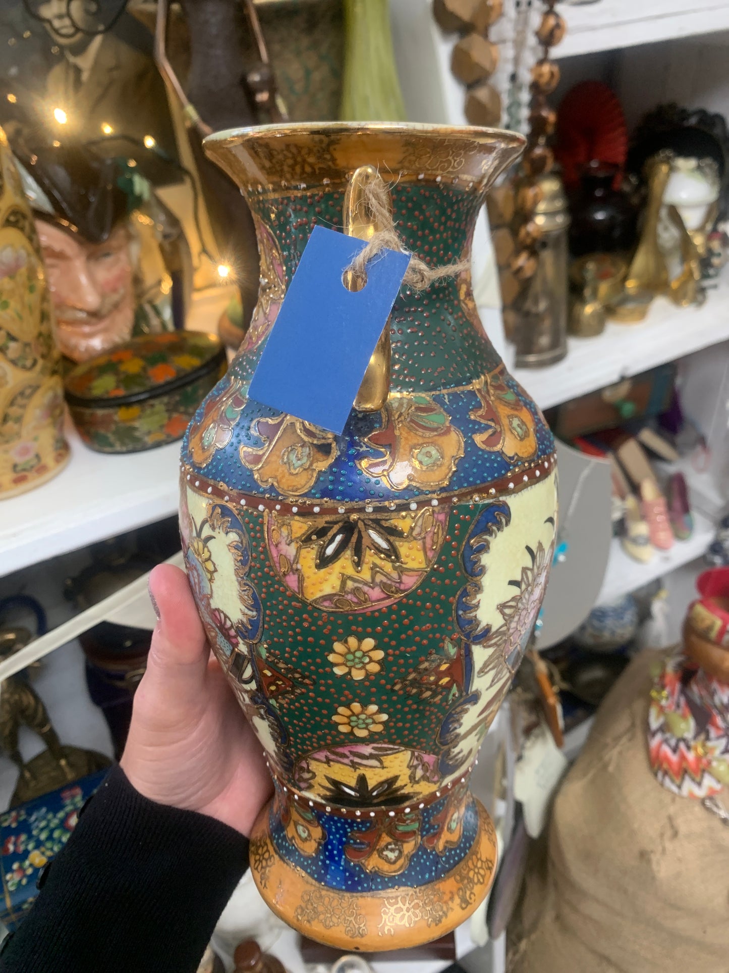 Gorgeous Vase