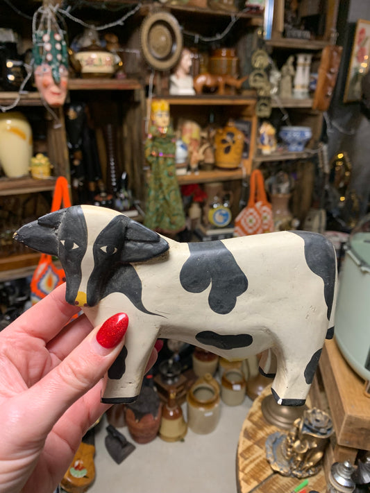 Decorative Cow