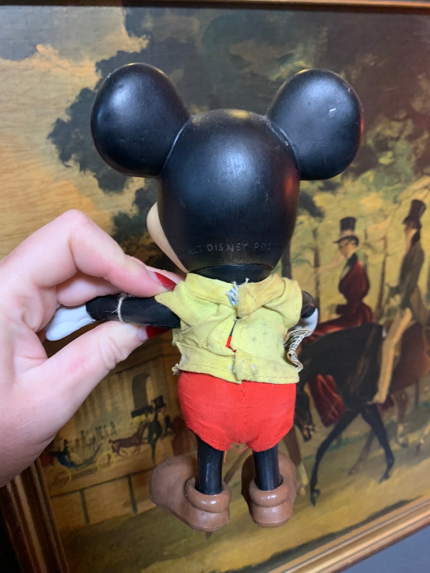 Vintage Mickey Mouse