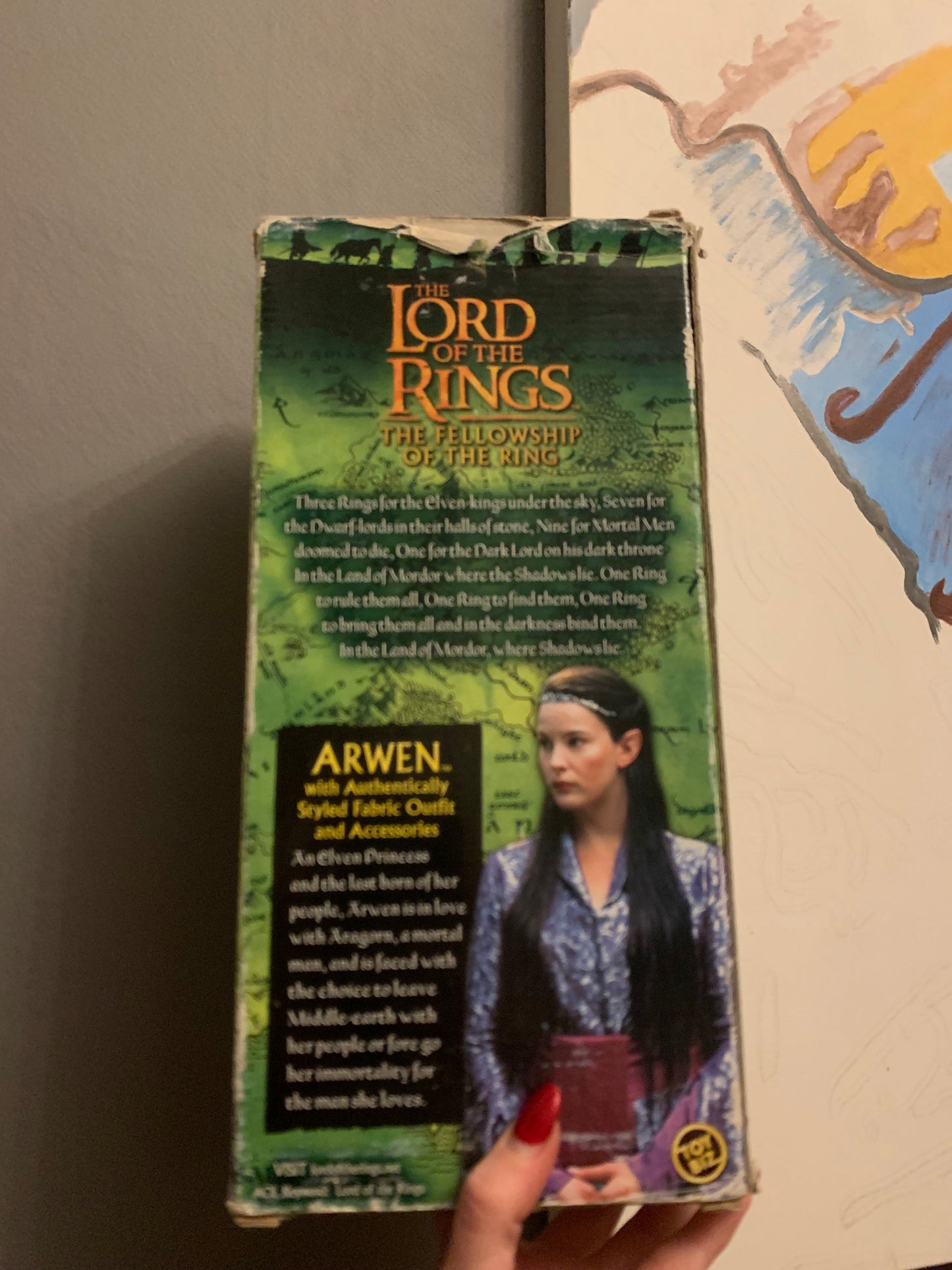 Lord of the Rings Arwen