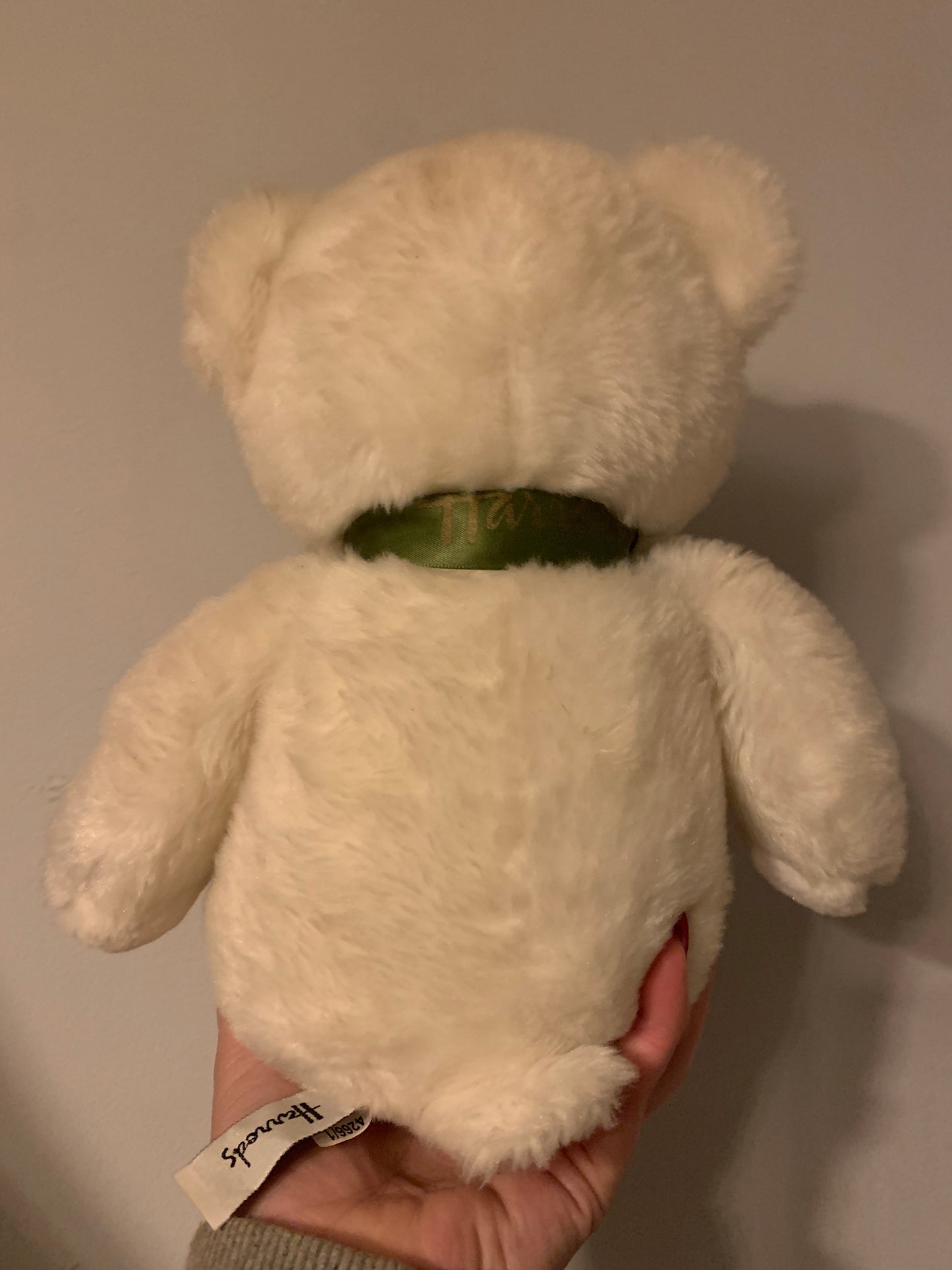 My First Harrods Teddy