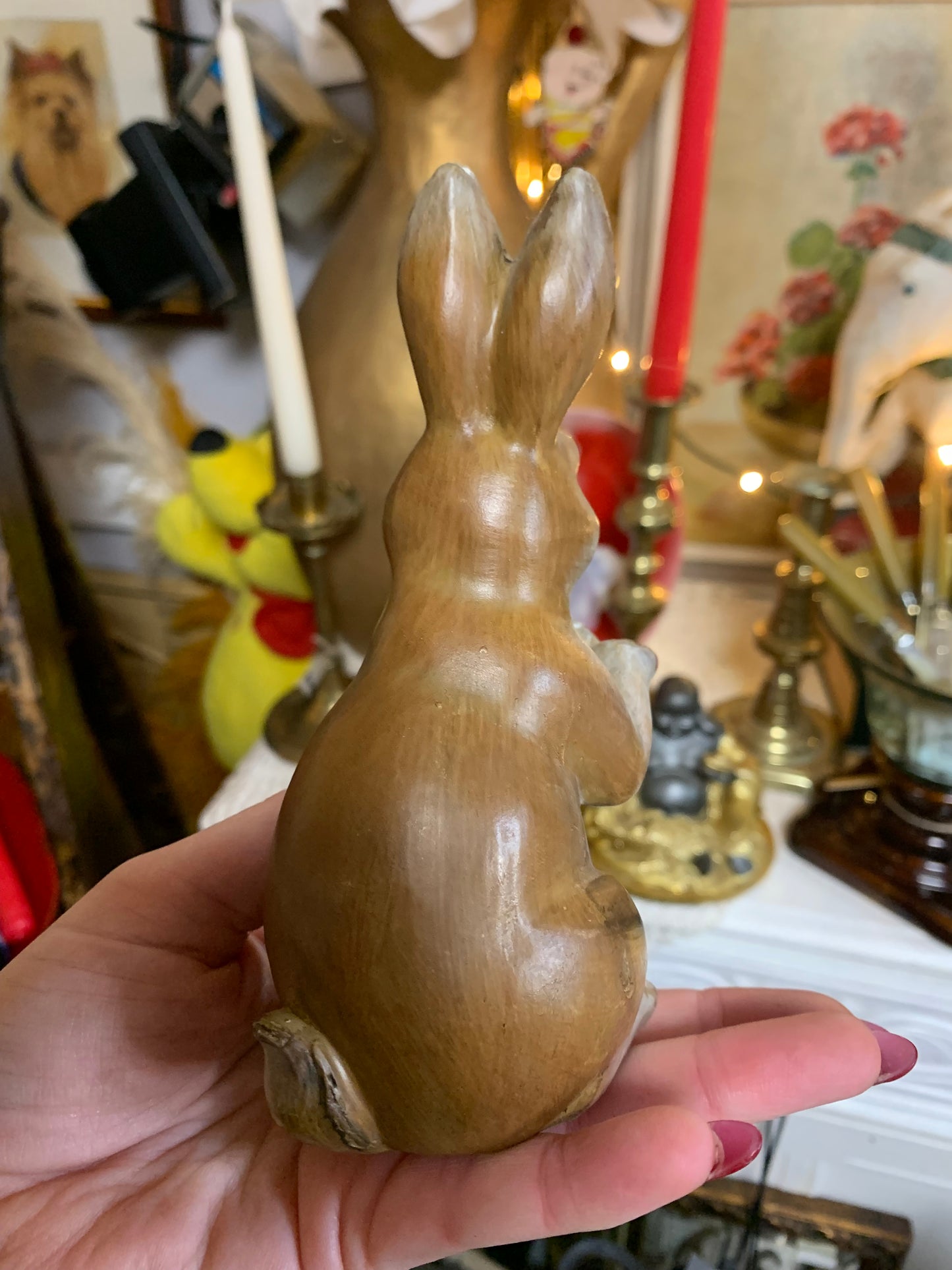 Lovely Rabbit Ornament