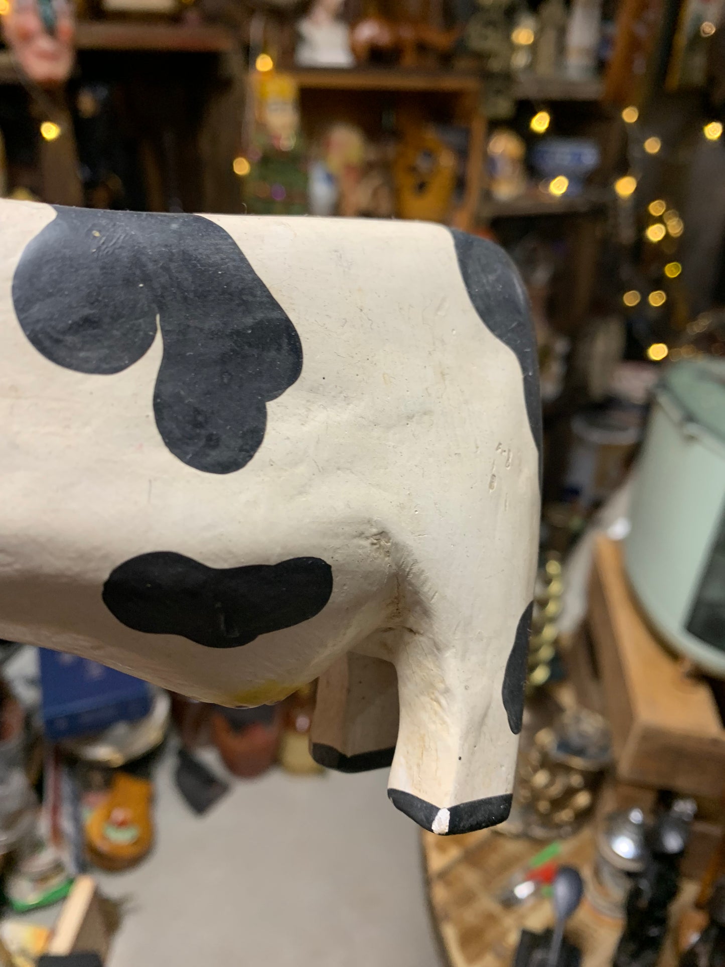 Decorative Cow